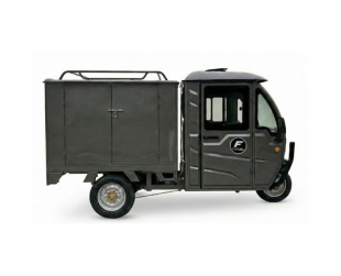 Elektro-Lastendreirad 