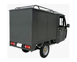 Elektro-Lastendreirad 