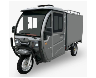 E-Lastendreirad Cargo-Cabin Box Li, 500 kg Zuladung, Lithium-Akku