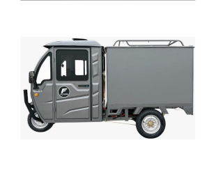 E-Lastendreirad Cargo-Cabin Box Li, 500 kg Zuladung, Lithium-Akku