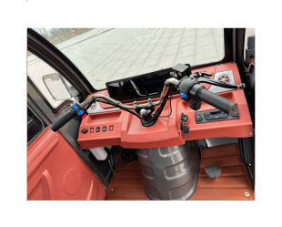 E-Lastendreirad Cargo-Cabin Box Li, 500 kg Zuladung, Lithium-Akku