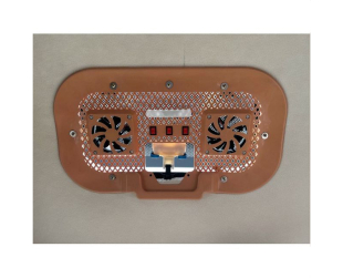 E-Lastendreirad Cargo-Cabin Box Li, 500 kg Zuladung, Lithium-Akku