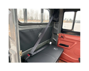 E-Lastendreirad Cargo-Cabin Box Li, 500 kg Zuladung, Lithium-Akku