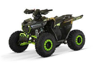 NITRO MOTORS 125cc Midi Quad HULK RS-AG8 RS-LINE Sport