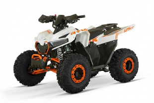 NITRO MOTORS 125cc Midi Quad HULK RS-AG8 RS-LINE Sport