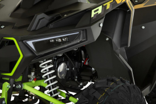 NITRO MOTORS 125cc Midi Quad HULK RS-AG8 RS-LINE Sport