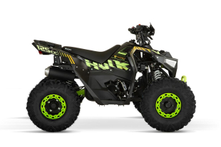 NITRO MOTORS 125cc Midi Quad HULK RS-AG8 RS-LINE Sport