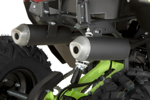 NITRO MOTORS 125cc Midi Quad HULK RS-AG8 RS-LINE Sport