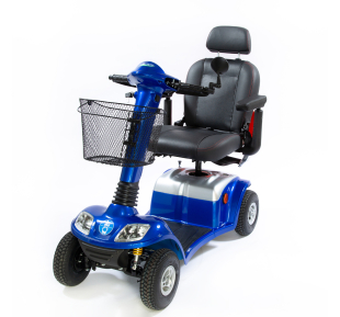 Elektromobil Kymco Seeland 10 km/h