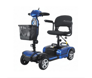 Elektromobil Vita Care Viva, Lithium-Akku