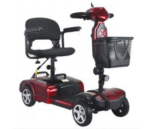 Elektromobil Vita Care Viva, Lithium-Akku