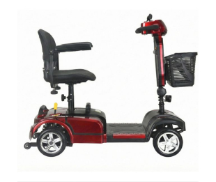 Elektromobil Vita Care Viva, Lithium-Akku