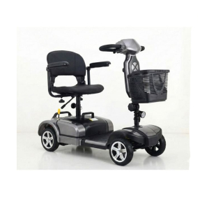 Elektromobil Vita Care Viva, Lithium-Akku