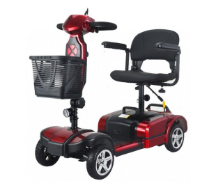 Elektromobil Vita Care Viva, Lithium-Akku