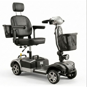 Elektromobil Vita Care Viva, Lithium-Akku