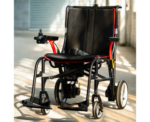 Faltbarer Elektro-Leichtgewichtrollstuhl EXTREME