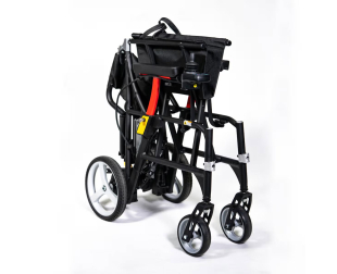 Faltbarer Elektro-Leichtgewichtrollstuhl EXTREME