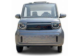 Kabinenroller Breeze Base, 45 km/h, 60V/58Ah Blei-Gel-Akku