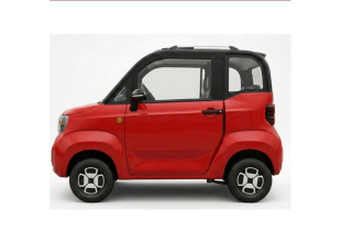 Kabinenroller Breeze Base, 45 km/h, 60V/58Ah Blei-Gel-Akku