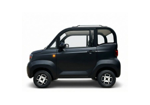 Kabinenroller Breeze Base, 45 km/h, 60V/58Ah Blei-Gel-Akku