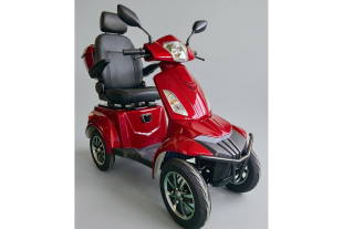 Elektromobil Trinidad 25 km/h, 1000 W mit LiFePO4 Batterien