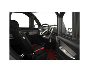 Kabinenroller LimaQ7 Li, 45 km/h, Lithium-Akku, 3000 Watt