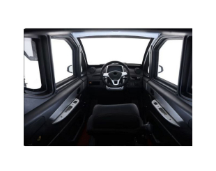 Kabinenroller LimaQ7 Li, 45 km/h, Lithium-Akku, 3000 Watt