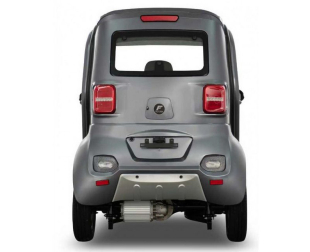 Kabinenroller LimaQ7 Li, 45 km/h, Lithium-Akku, 3000 Watt