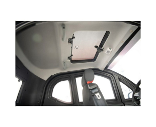 Kabinenroller LimaQ7 Li, 45 km/h, Lithium-Akku, 3000 Watt