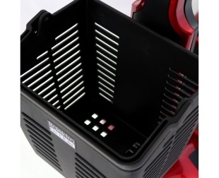 Rolektro E-Trike 6 V.3 Lithium, Rot, 6 km/h