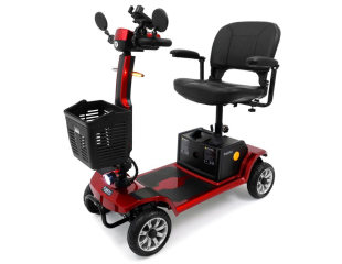 Rolektro E-Quad 6 V.3 Pro, Lithium, Rot, 6 km/h