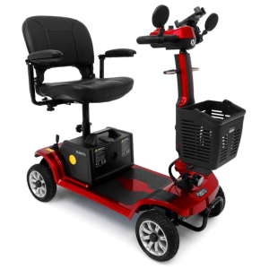 Rolektro E-Quad 6 V.3 Pro, Lithium, Rot, 6 km/h