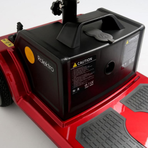 Rolektro E-Quad 6 V.3 Pro, Lithium, Rot, 6 km/h