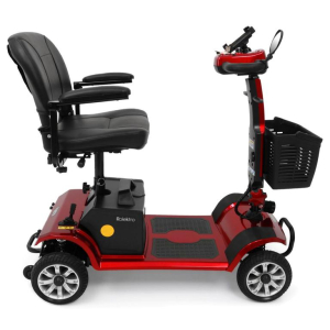 Rolektro E-Quad 6 V.3 Pro, Lithium, Rot, 6 km/h