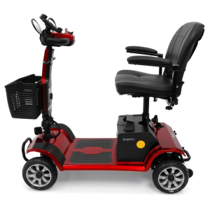 Rolektro E-Quad 6 V.3 Pro, Lithium, Rot, 6 km/h