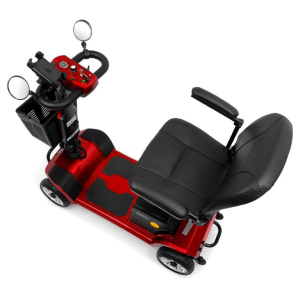 Rolektro E-Quad 6 V.3 Pro, Lithium, Rot, 6 km/h