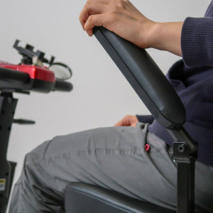 Rolektro E-Quad 6 V.3 Pro, Lithium, Rot, 6 km/h