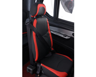 Kabinenroller Lima Q3 Li, 45/25 km/h, Lithium-Akku, 3000 Watt