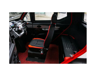 Kabinenroller Lima Q3 Li, 45/25 km/h, Lithium-Akku, 3000 Watt