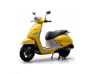 E-Roller Future, 45 km/h, 72V/26Ah Lithium-Akku, 3000 Watt