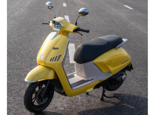 E-Roller Future, 45 km/h, 72V/26Ah Lithium-Akku, 3000 Watt