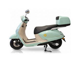 E-Roller Future, 45 km/h, 72V/26Ah Lithium-Akku, 3000 Watt