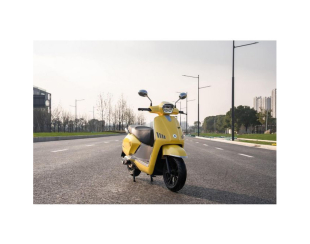 E-Roller Future, 45 km/h, 72V/26Ah Lithium-Akku, 3000 Watt