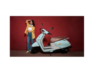 E-Roller Future, 45 km/h, 72V/26Ah Lithium-Akku, 3000 Watt