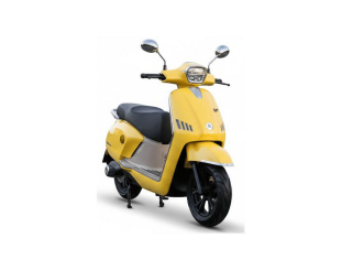 E-Roller Future, 45 km/h, 72V/26Ah Lithium-Akku, 3000 Watt