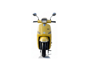 E-Roller Future, 45 km/h, 72V/26Ah Lithium-Akku, 3000 Watt