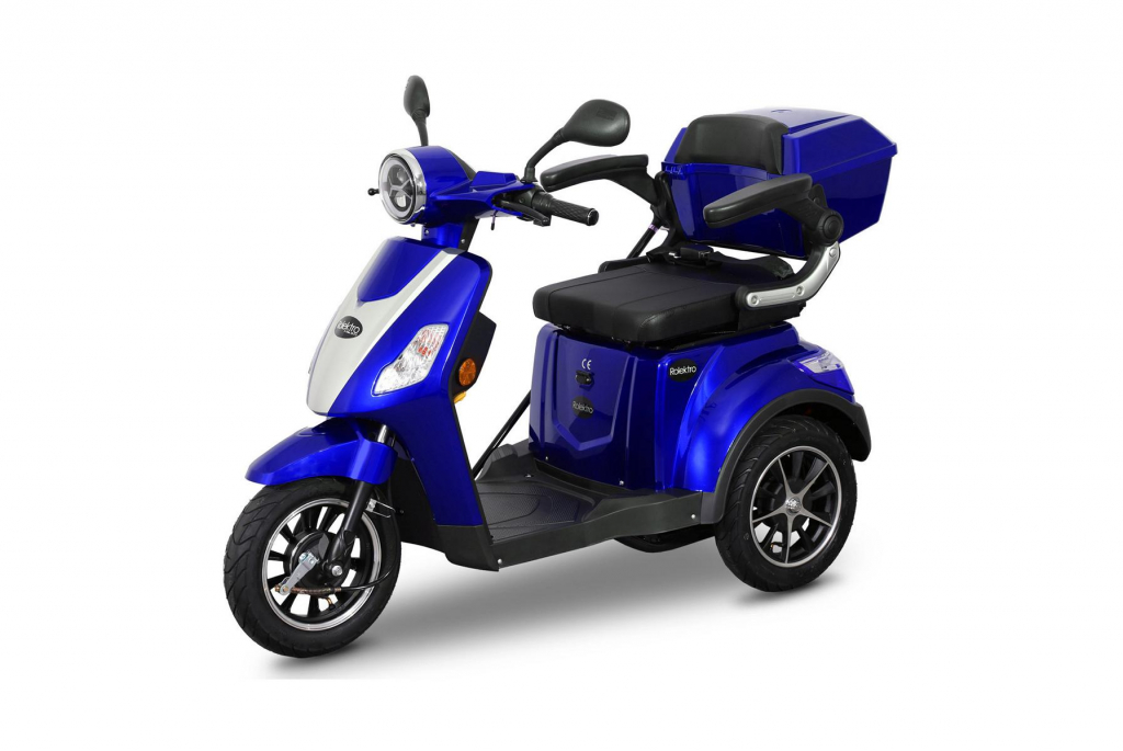 Rolektro E-Trike 25 V.2 ab 2.049,00 € im Preisvergleich kaufen