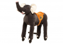 Animal Riding Elefant Sultan Medium