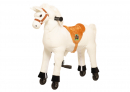 Animal Riding Pferd Snowy small