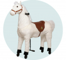 Animal Riding Pferd Snowy Large